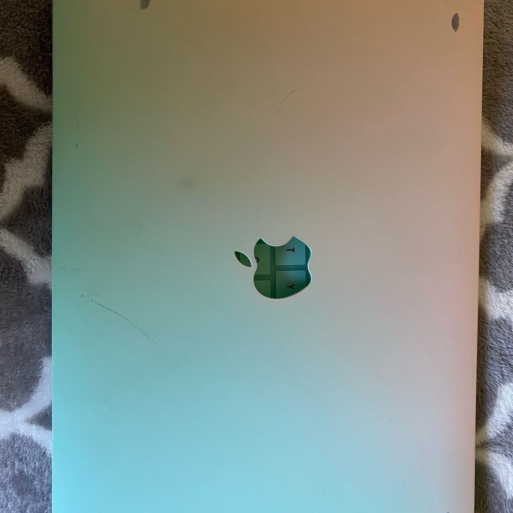Mac book cover